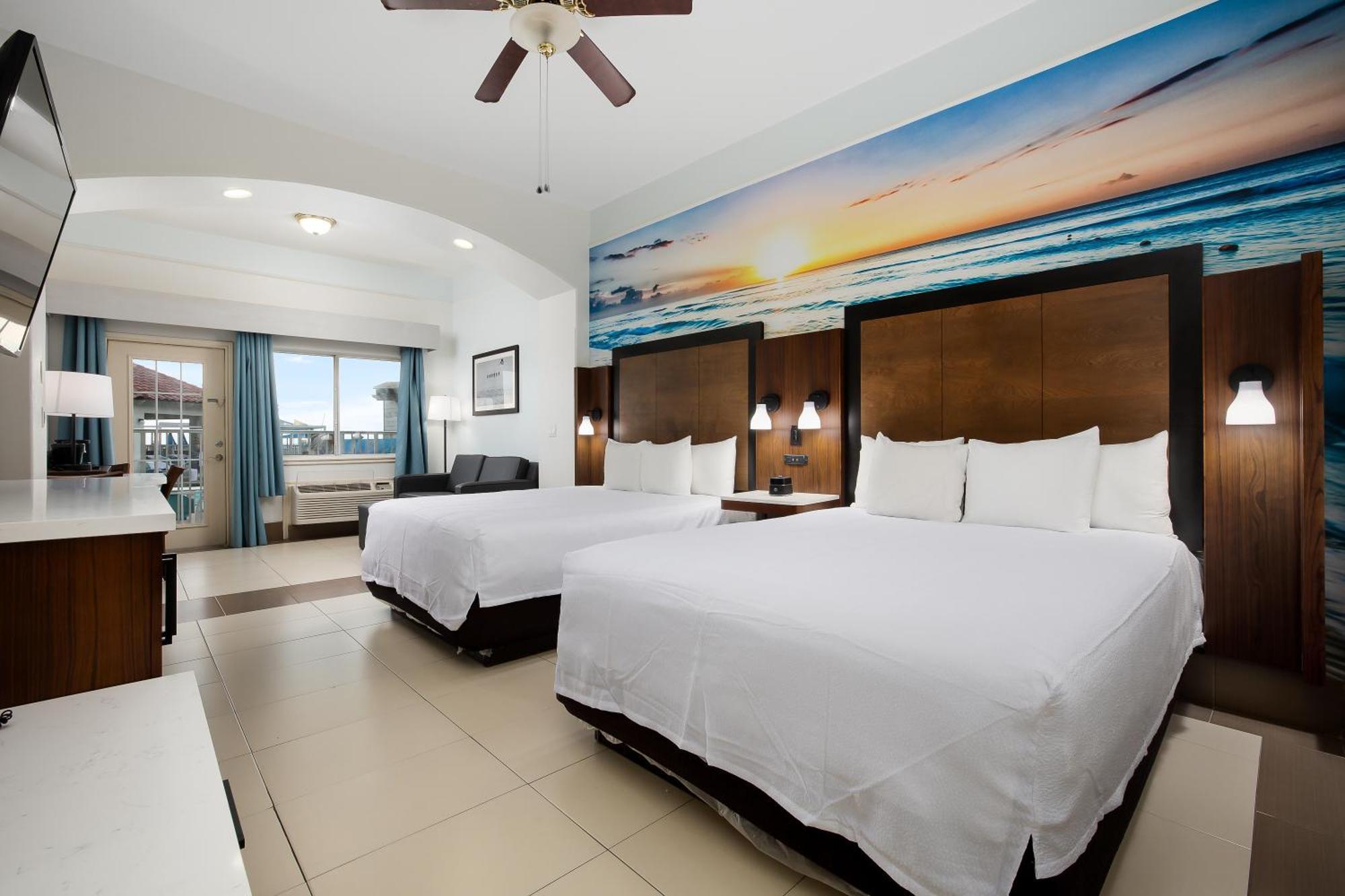 Sand Rose Beach Resort South Padre Island Ngoại thất bức ảnh