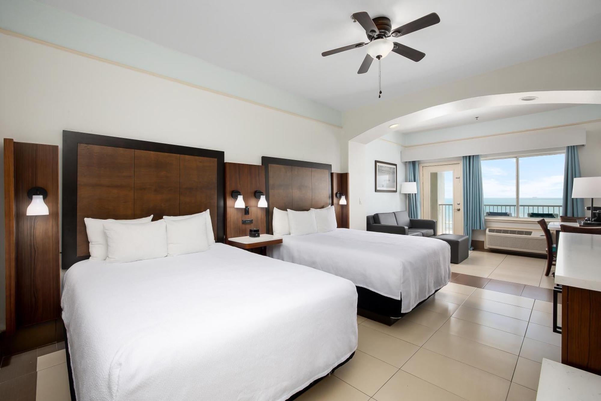 Sand Rose Beach Resort South Padre Island Ngoại thất bức ảnh