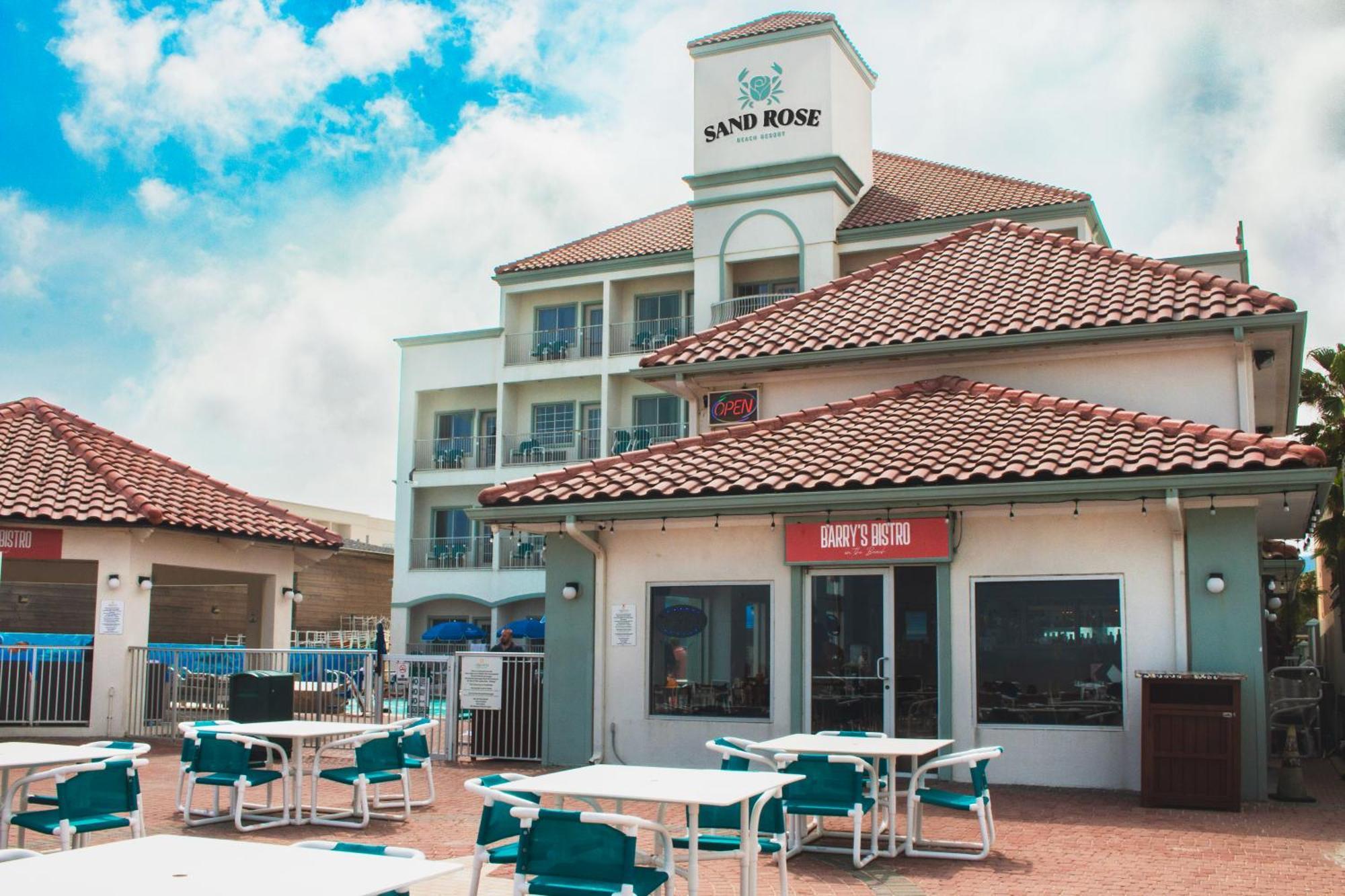 Sand Rose Beach Resort South Padre Island Ngoại thất bức ảnh