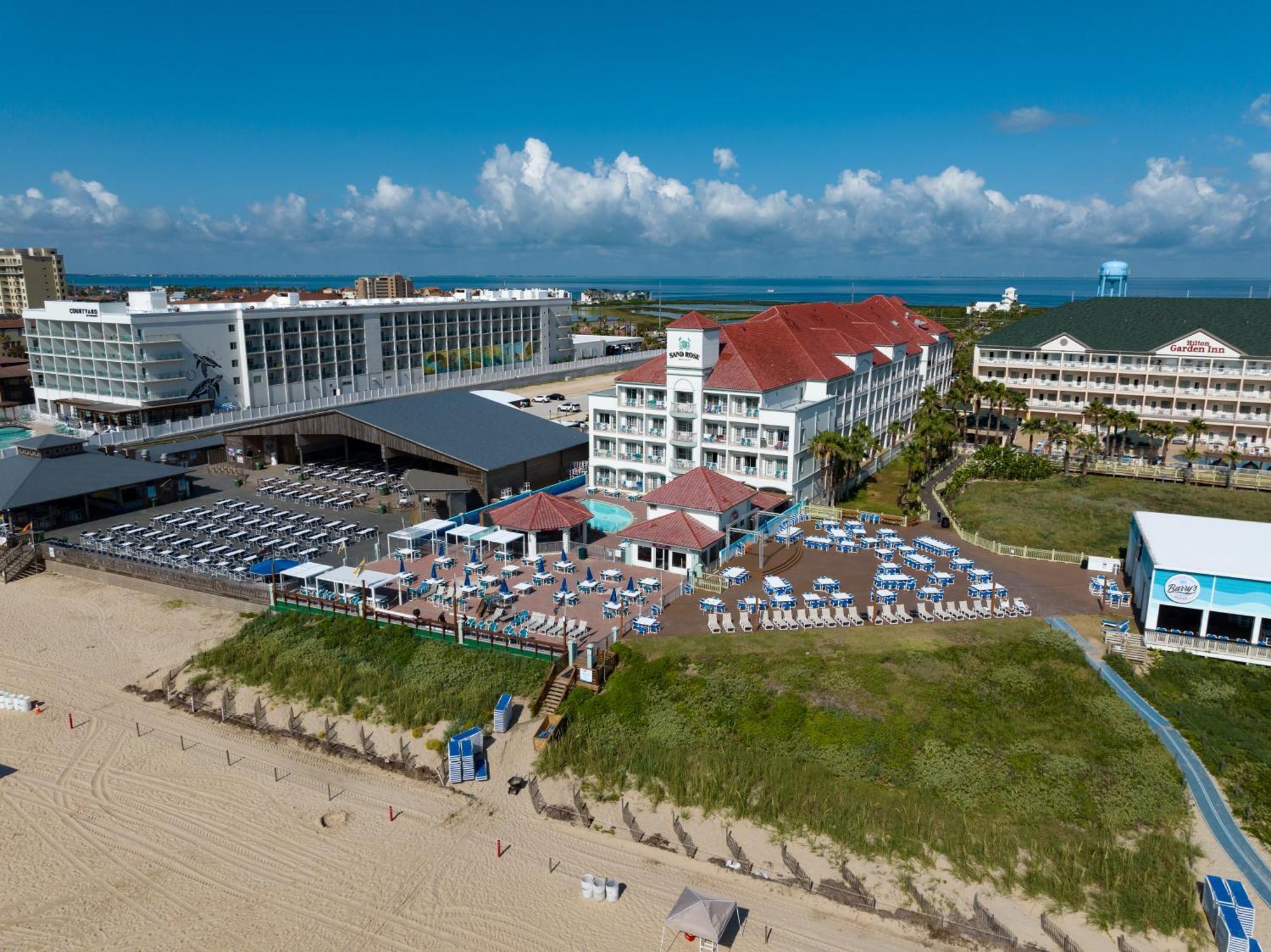 Sand Rose Beach Resort South Padre Island Ngoại thất bức ảnh